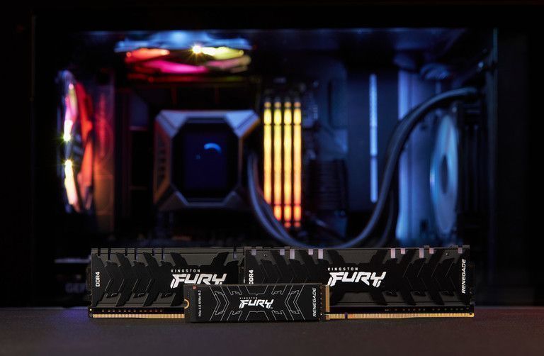 Kingston Technology encabeza el embarque de unidades SSD en el canal en 2021